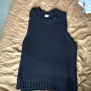 Knitted Vest